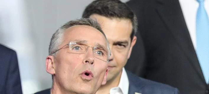 Ο Τσίπρας ζήτησε τη βοήθεια του γ.γ. του ΝΑΤΟ για τους δύο Έλληνες στρατιωτικούς